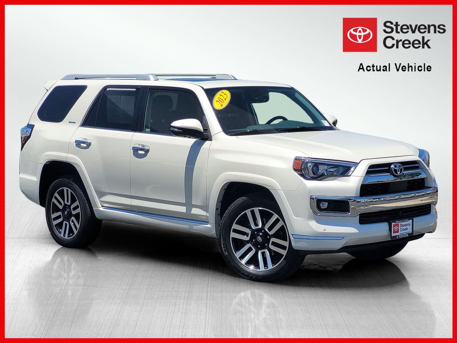 2023 Toyota 4Runner Limited