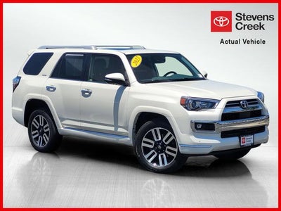 2023 Toyota 4Runner Limited