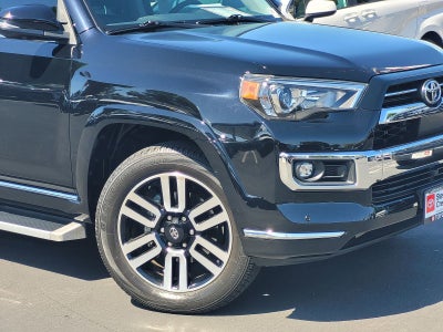 2023 Toyota 4Runner Limited
