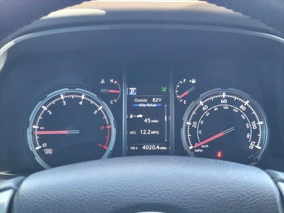 2023 Toyota 4Runner Limited