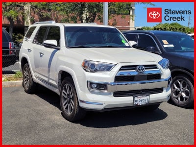 2024 Toyota 4Runner Limited