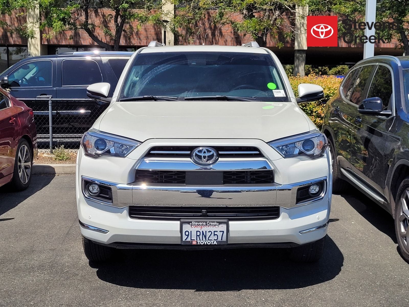 2024 Toyota 4Runner Limited