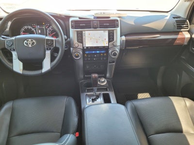 2024 Toyota 4Runner Limited