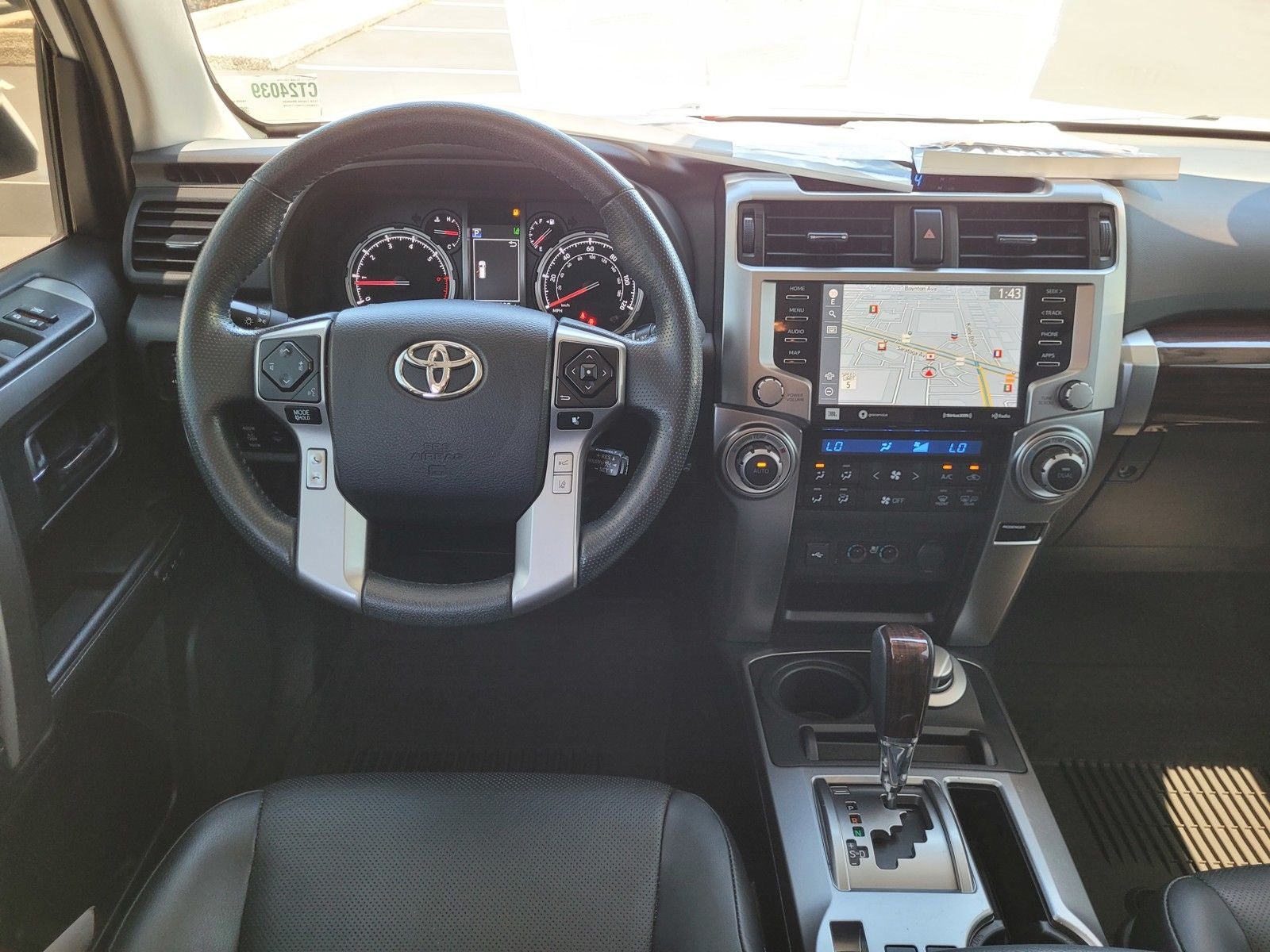 2024 Toyota 4Runner Limited