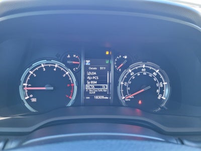 2024 Toyota 4Runner Limited