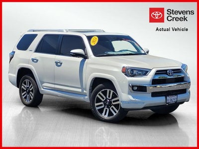 2024 Toyota 4Runner Limited