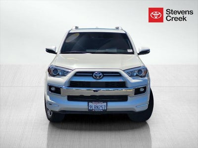 2024 Toyota 4Runner Limited