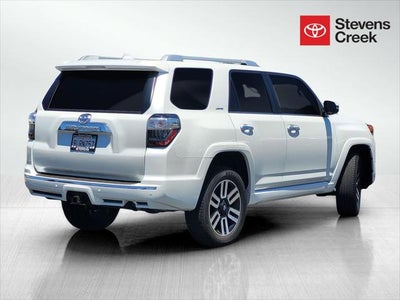 2024 Toyota 4Runner Limited