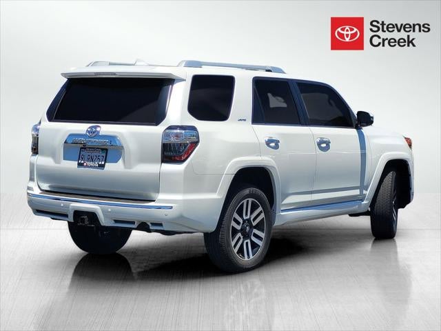2024 Toyota 4Runner Limited