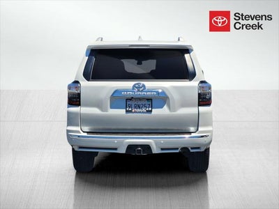 2024 Toyota 4Runner Limited