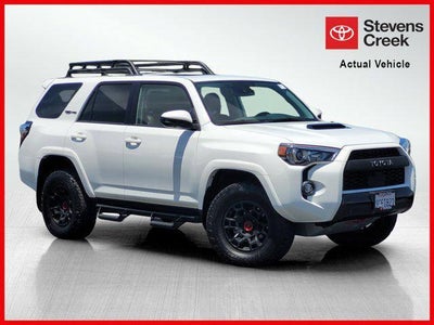 2022 Toyota 4Runner TRD Pro