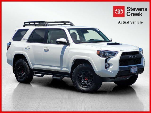 2022 Toyota 4Runner TRD Pro