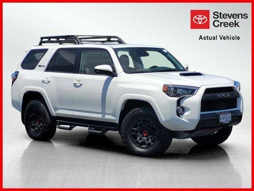 2022 Toyota 4Runner TRD Pro
