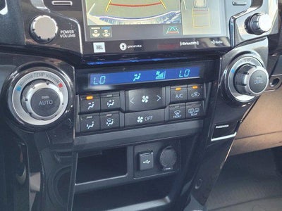 2022 Toyota 4Runner TRD Pro