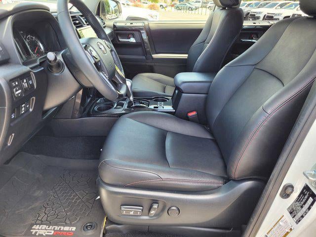 2022 Toyota 4Runner TRD Pro