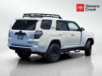 2022 Toyota 4Runner TRD Pro