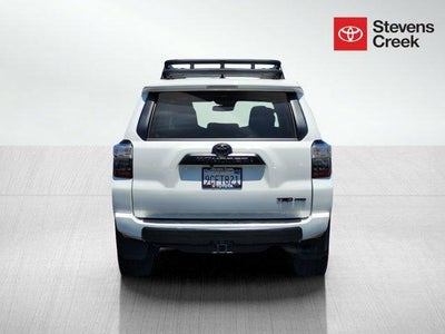 2022 Toyota 4Runner TRD Pro