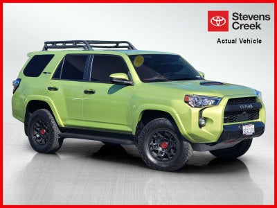 2022 Toyota 4Runner TRD Pro