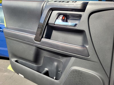 2022 Toyota 4Runner TRD Pro