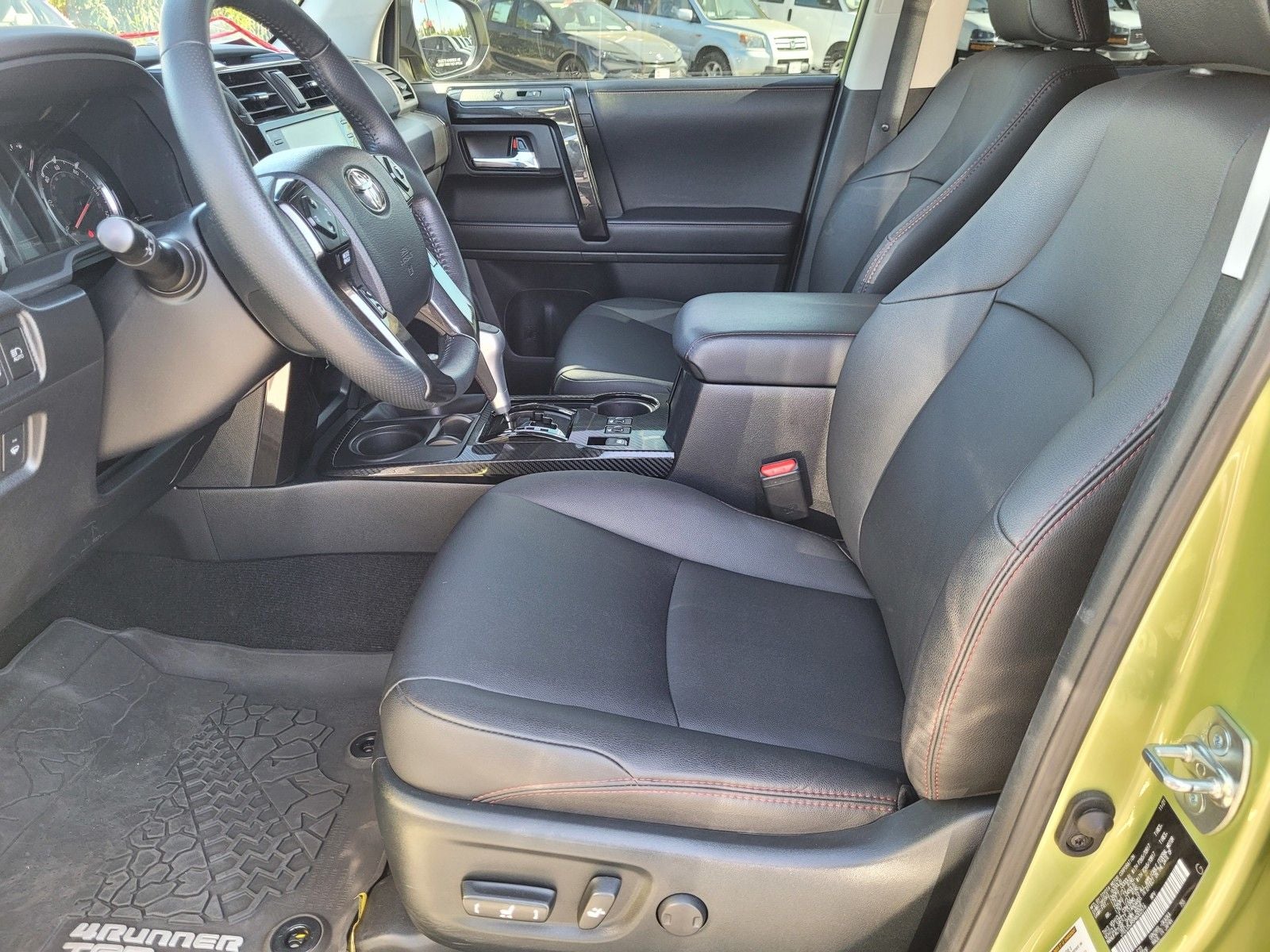 2022 Toyota 4Runner TRD Pro