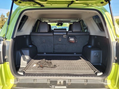 2022 Toyota 4Runner TRD Pro