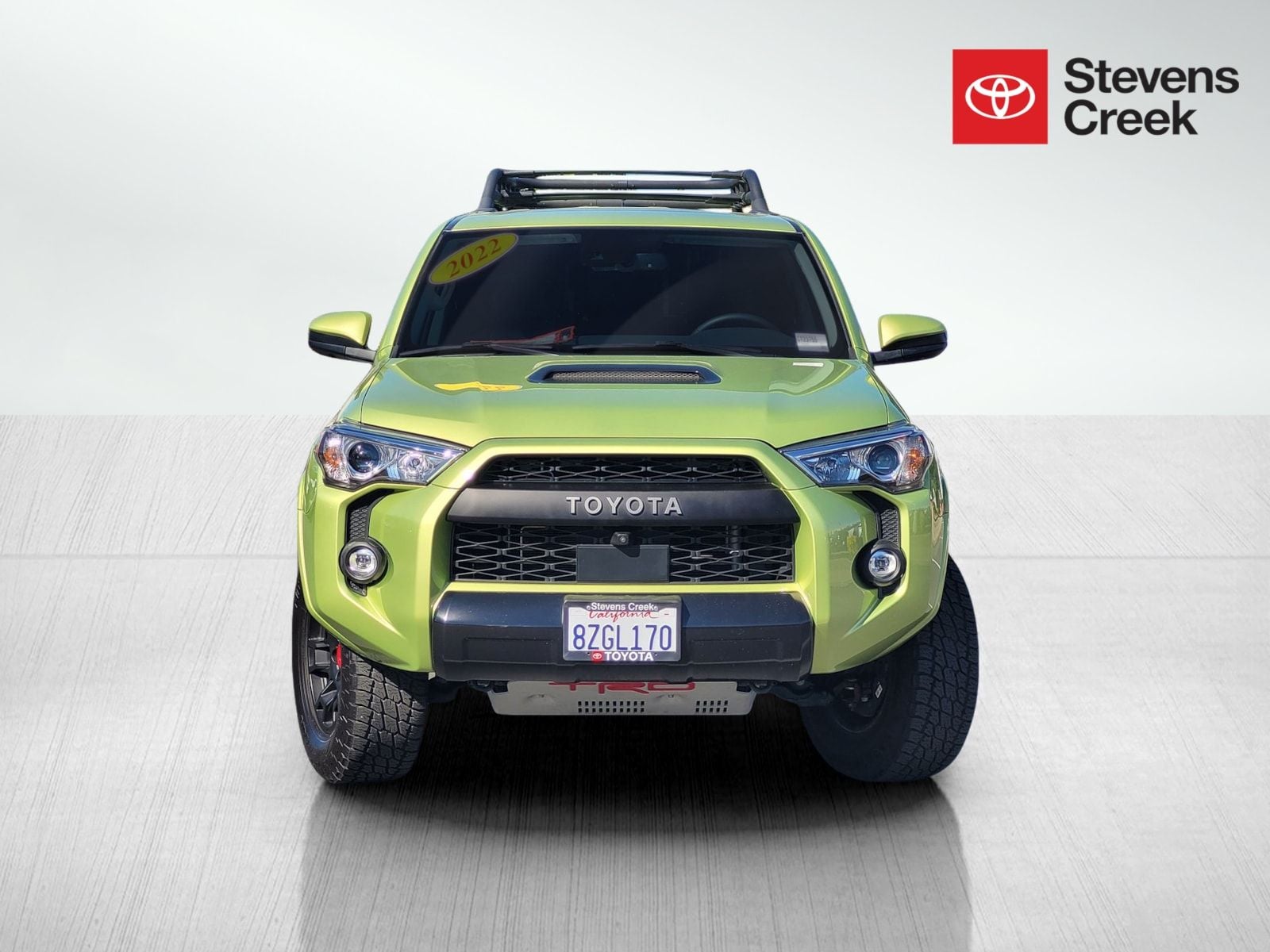 2022 Toyota 4Runner TRD Pro