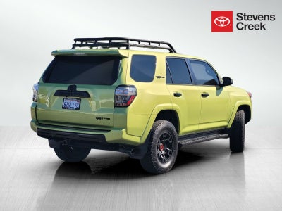 2022 Toyota 4Runner TRD Pro