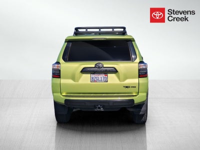 2022 Toyota 4Runner TRD Pro