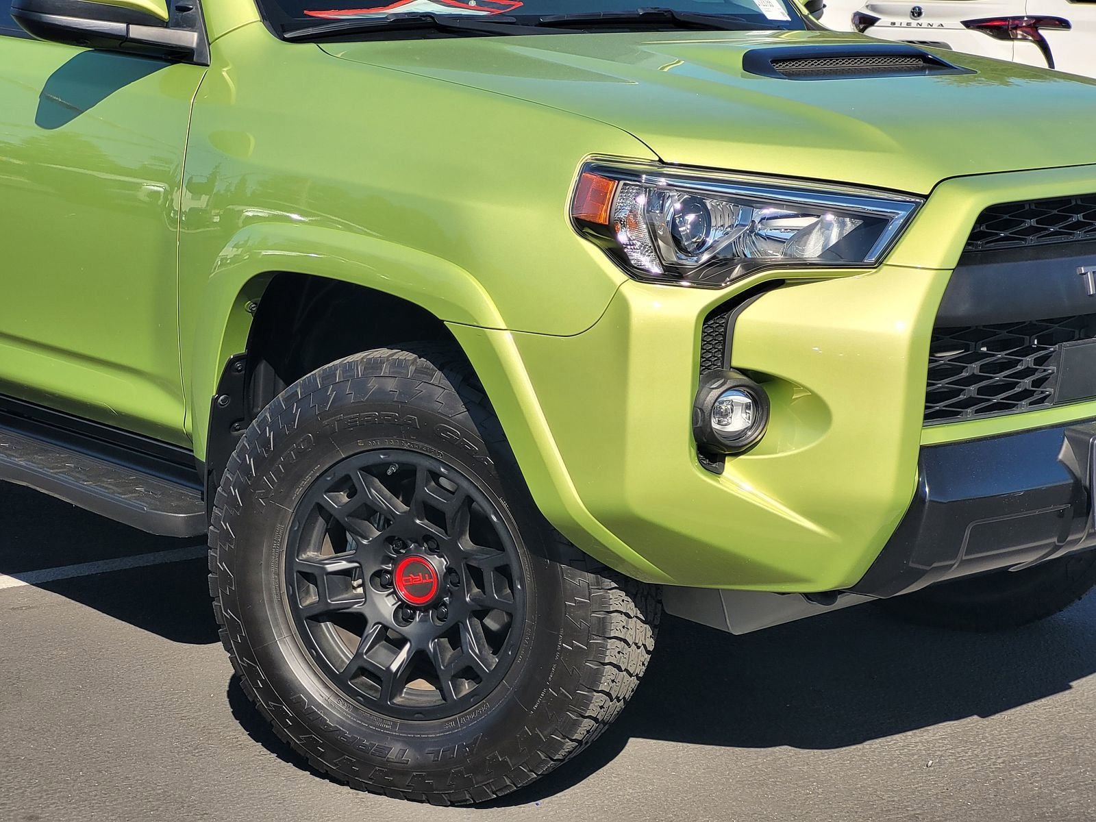 2022 Toyota 4Runner TRD Pro
