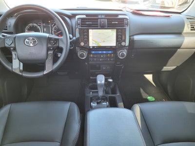 2022 Toyota 4Runner TRD Pro