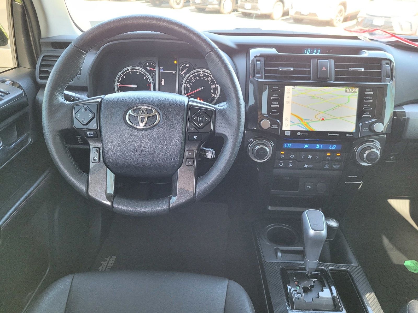 2022 Toyota 4Runner TRD Pro