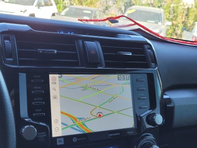 2022 Toyota 4Runner TRD Pro