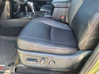 2022 Toyota 4Runner TRD Pro
