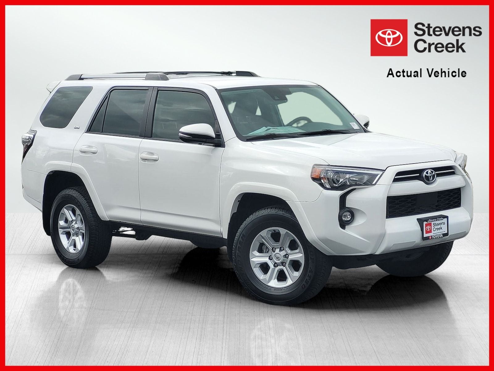 2024 Toyota 4Runner SR5 Premium