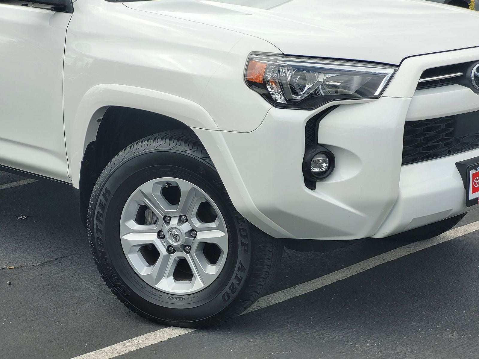 2024 Toyota 4Runner SR5 Premium