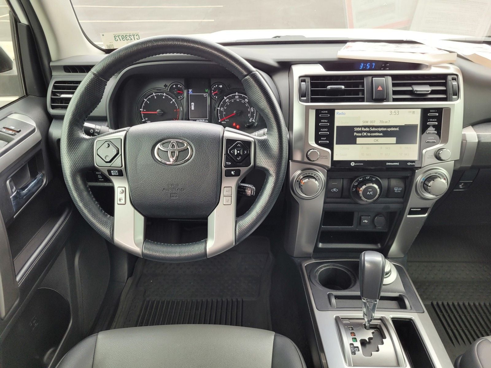 2024 Toyota 4Runner SR5 Premium