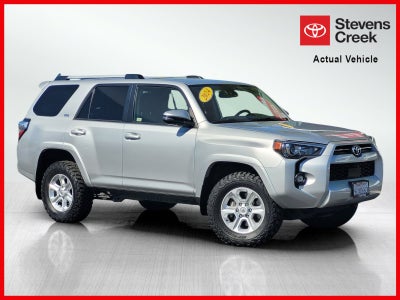 2024 Toyota 4Runner SR5 Premium