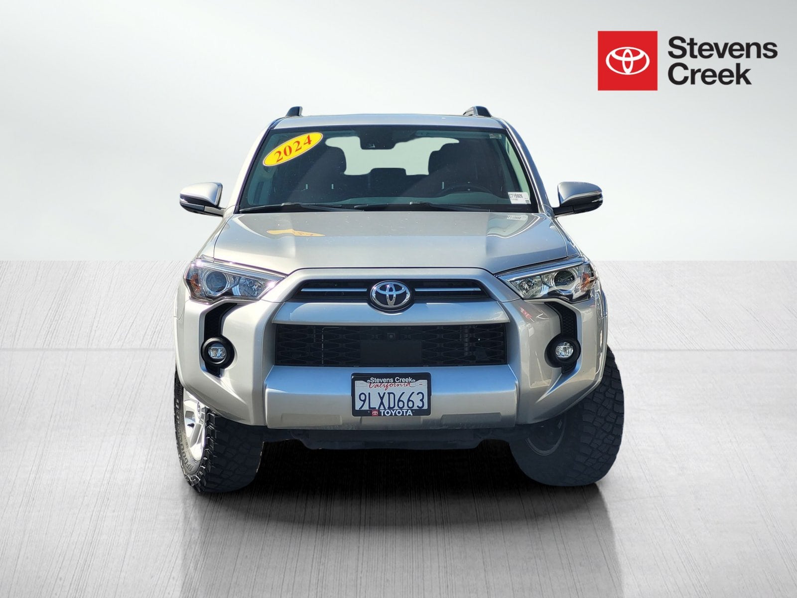 2024 Toyota 4Runner SR5 Premium