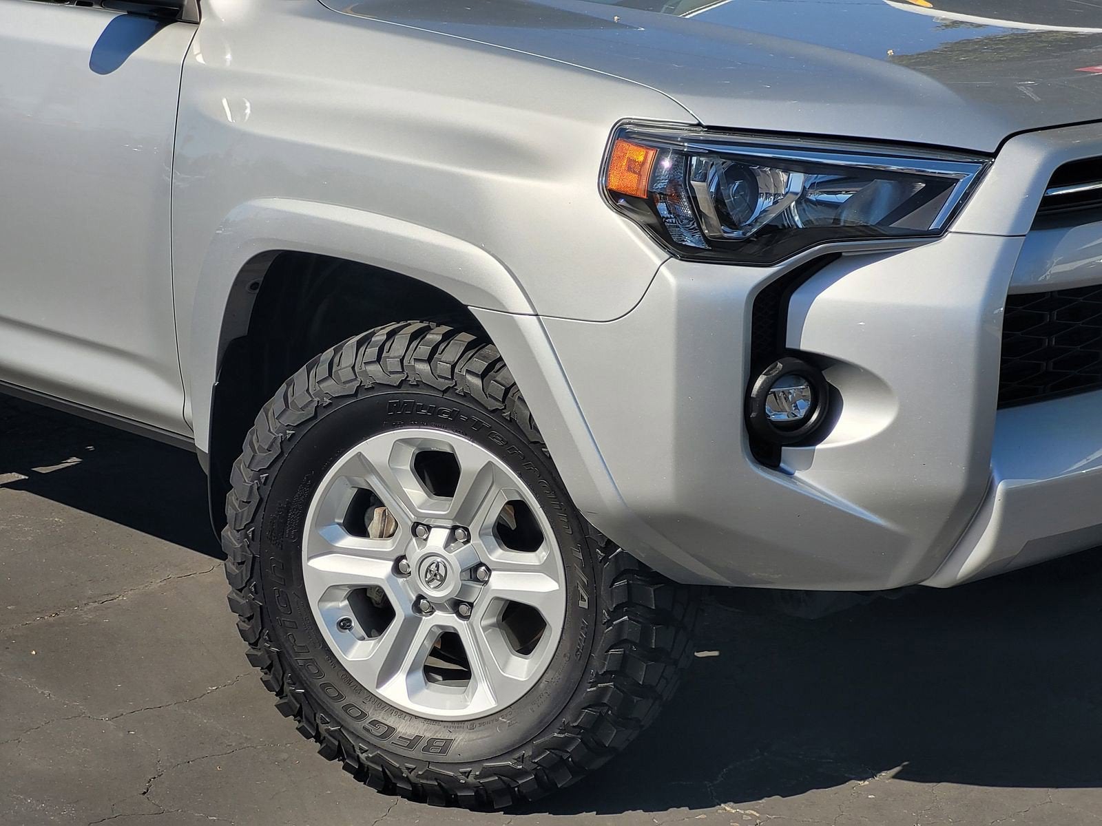 2024 Toyota 4Runner SR5 Premium