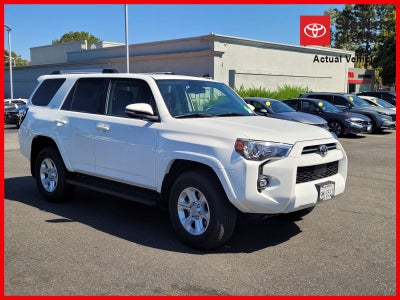 2024 Toyota 4Runner SR5 Premium