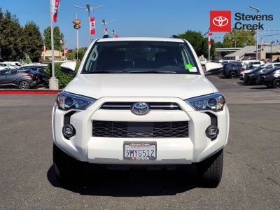 2024 Toyota 4Runner SR5 Premium