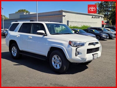2024 Toyota 4Runner SR5 Premium