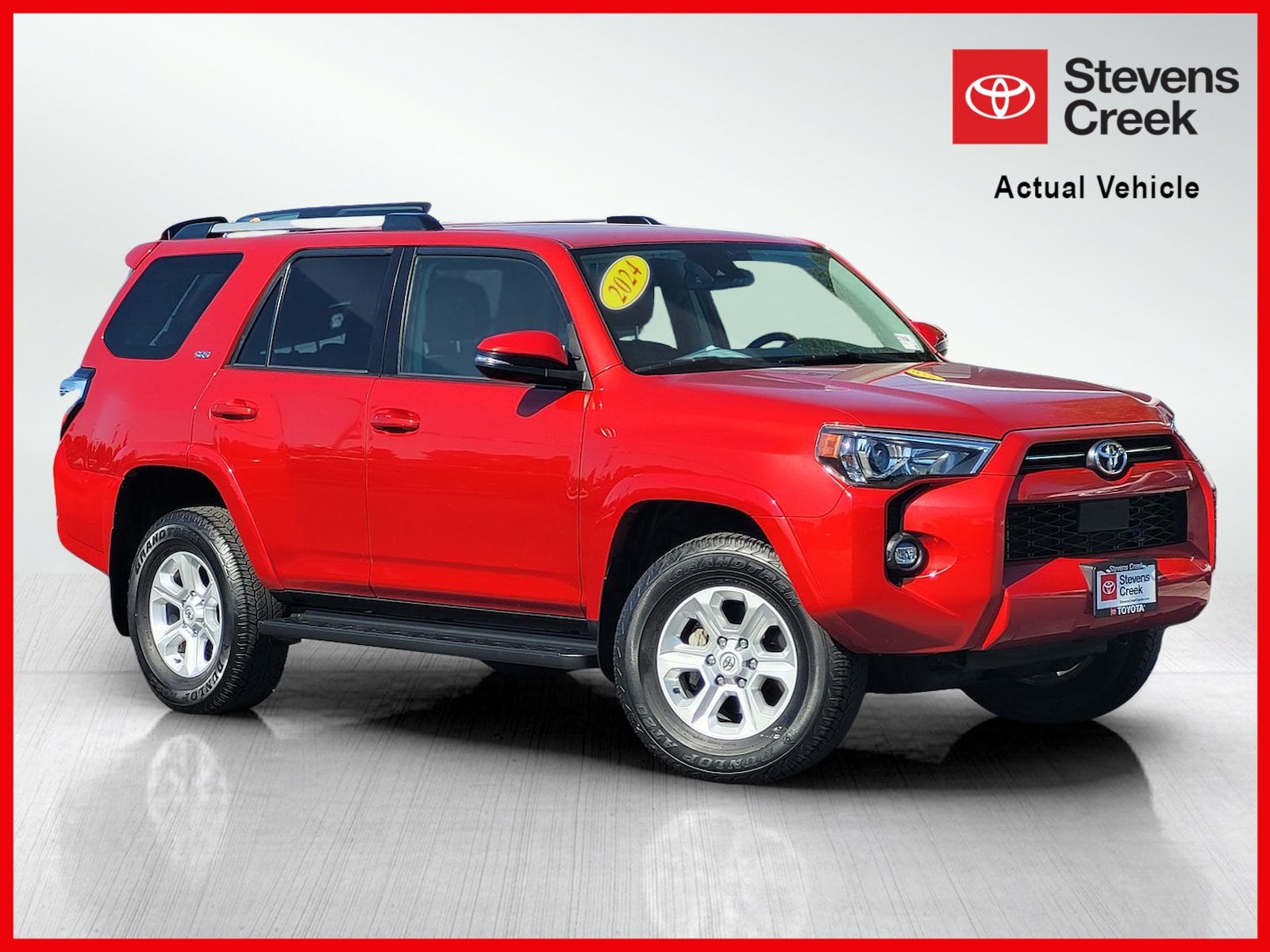 2024 Toyota 4Runner SR5 Premium