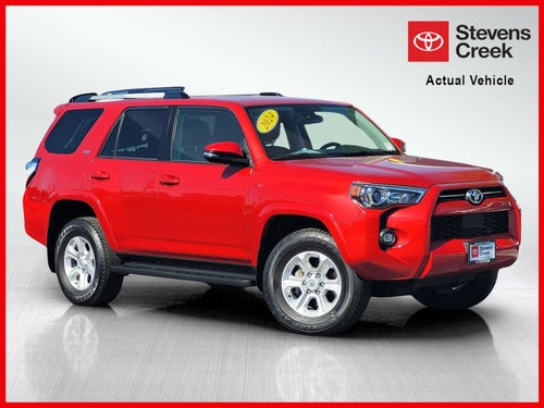 2024 Toyota 4Runner SR5 Premium