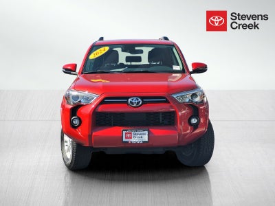 2024 Toyota 4Runner SR5 Premium