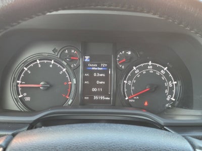 2024 Toyota 4Runner SR5 Premium