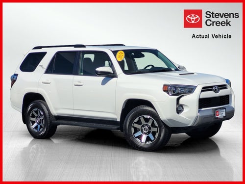 2024 Toyota 4Runner TRD Off-Road