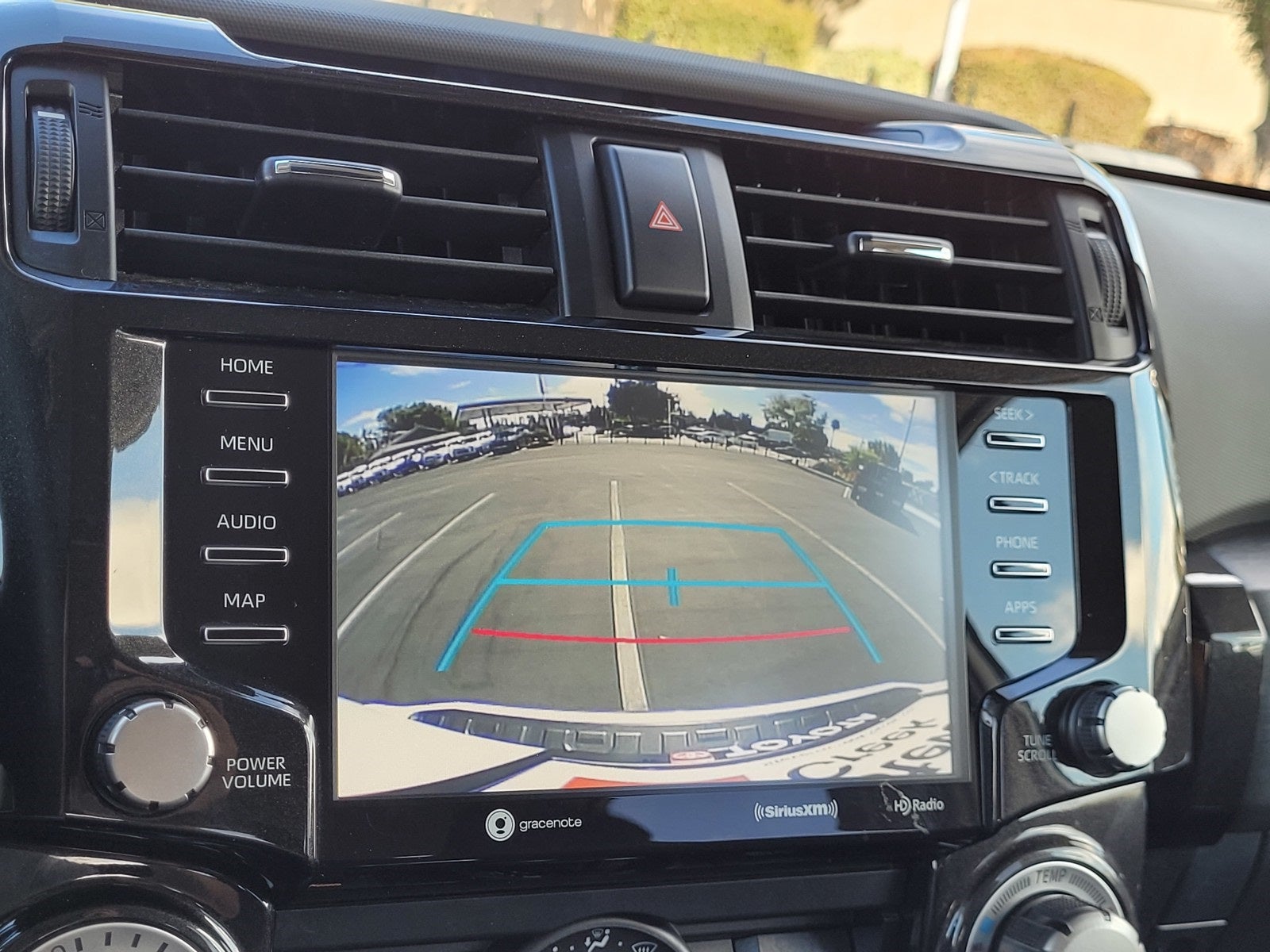 2024 Toyota 4Runner TRD Off-Road