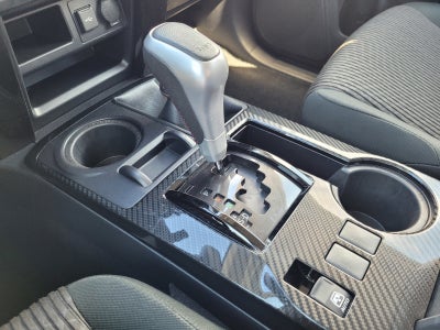 2024 Toyota 4Runner TRD Off-Road