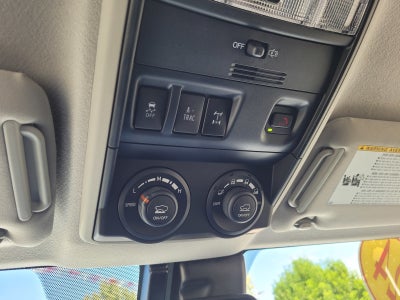 2024 Toyota 4Runner TRD Off-Road